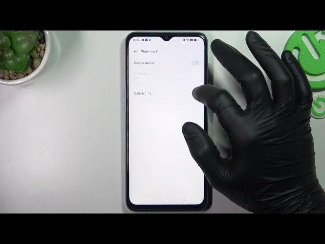 Video thumbnail for How to Manage Watermark on OPPO A57s