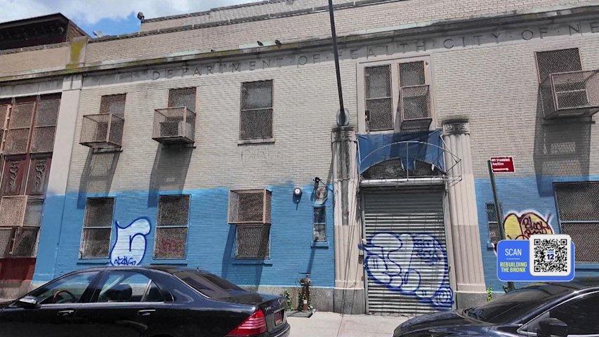 Video thumbnail for State grant seeks to expand art programs in the South Bronx