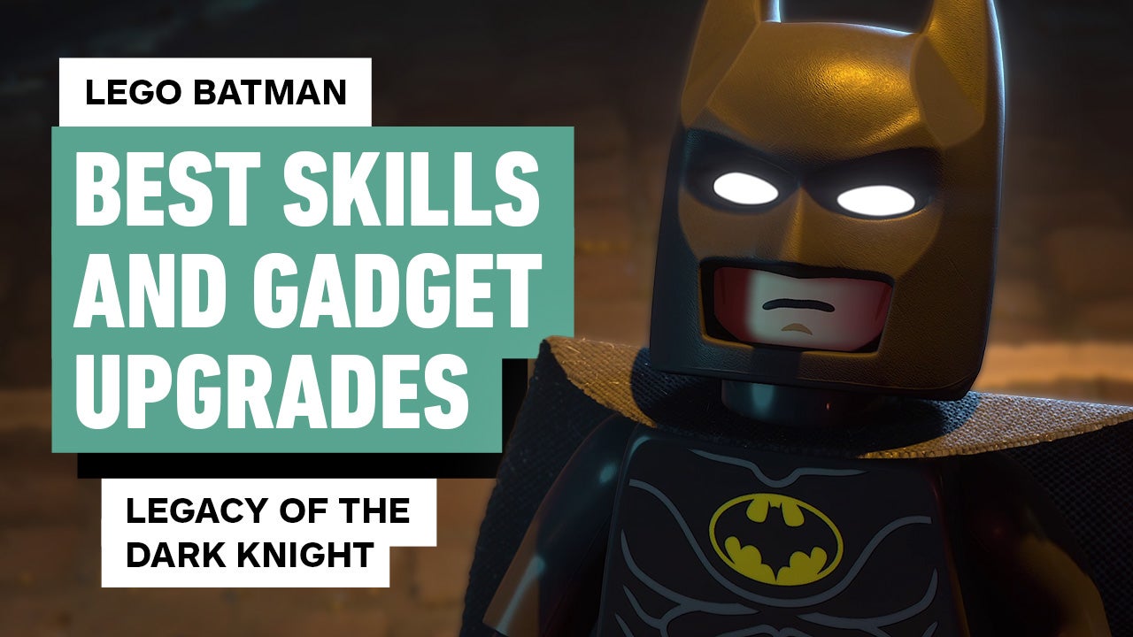 Video thumbnail for Lego Batman: Legacy of the Dark Knight - Best Skills and Mission Upgrades