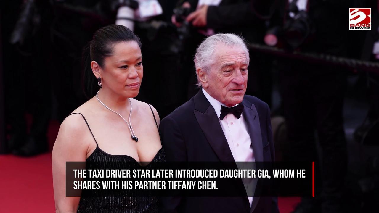 Video thumbnail for Which famous men welcomed children later in life?