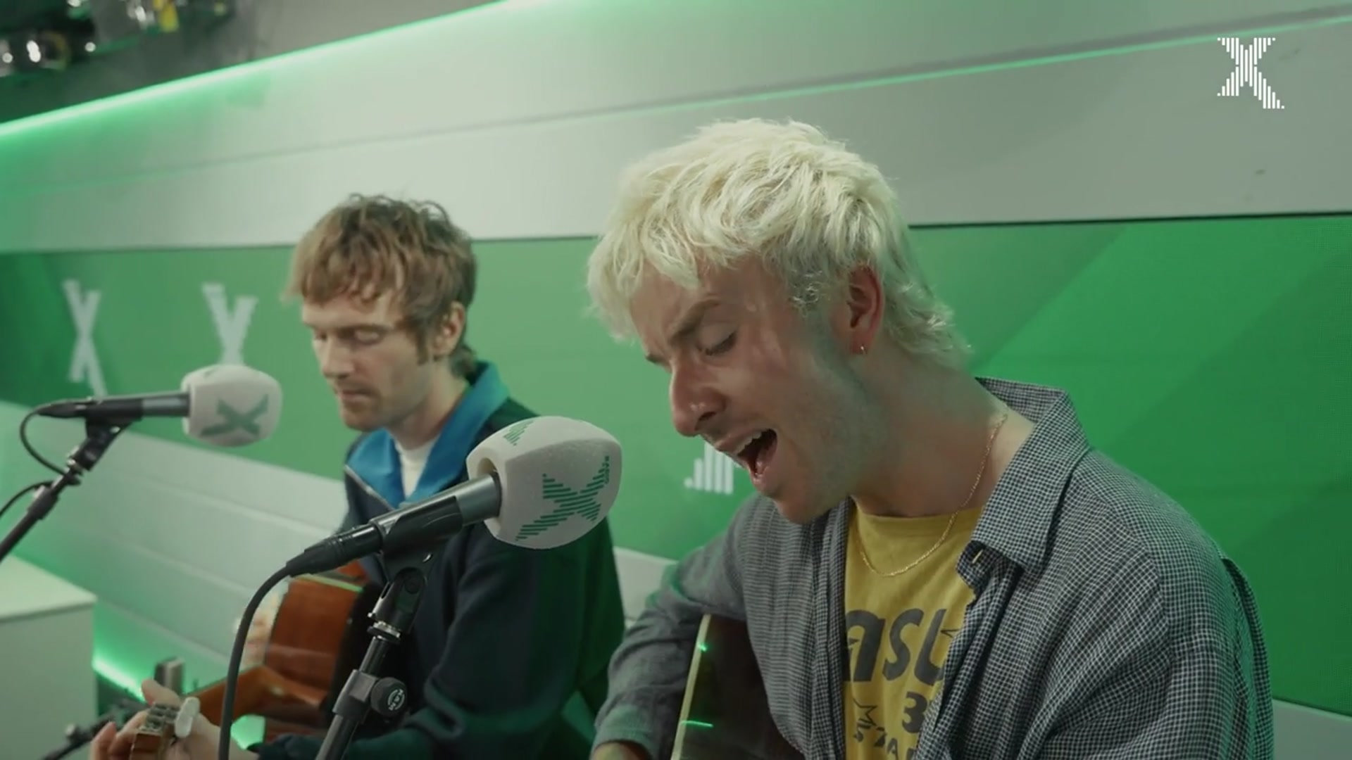 'Video thumbnail for Good Neighbours - Ripple (acoustic) | Radio X Sessions'