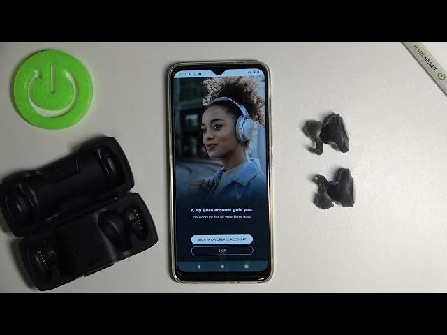 Video thumbnail for How to Connect Bose SoundSport Free with Android Device?