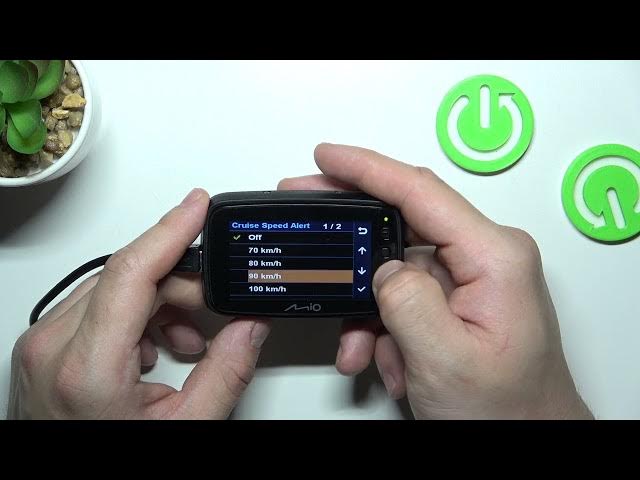 Video thumbnail for How to Manage Cruise Control Alert on MiVue 812?