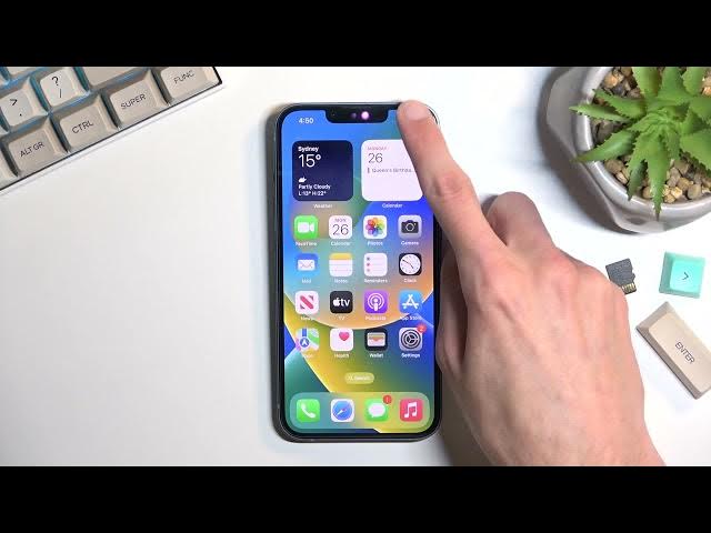 Video thumbnail for How to Enable Do Not Disturb on iPhone 14 - Activate DND Mode on iPhone 14 to Mute all Sounds