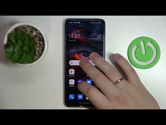 Video thumbnail for How to Activate Keyboard Clipboard on OPPO A57s - Use Clipboard