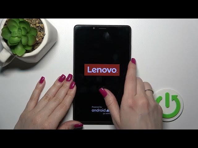 Video thumbnail for How To Power On Lenovo Tab M7