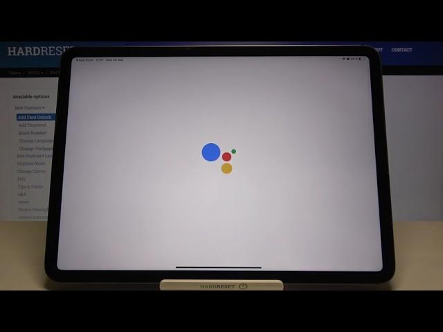 Video thumbnail for How to Install Google Assistant in iPad Pro 11 2021?