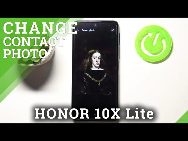 Video thumbnail for How to Add Photo to Contact in HONOR 10X Lite – Personalize Contact Profile