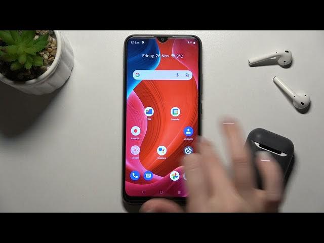 Video thumbnail for How to Enable / Disable Google Feed in Realme C21Y.