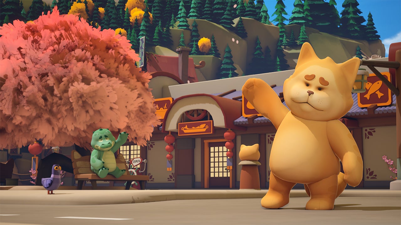 Video thumbnail for Pao Pao - Official Early Access Launch Trailer