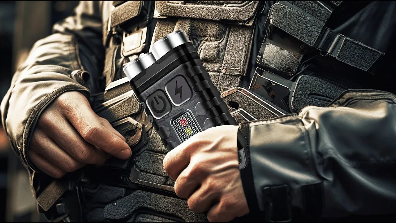 Video thumbnail for Everyday Carry Gadgets on the Next Level