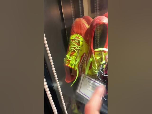 Video thumbnail for SECRETOS DEL MUSEO DEL FCB EN RABAT