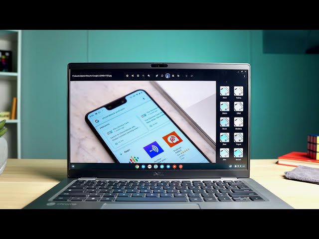 Video thumbnail for Chromebook Media App Gets Some Cool New Features