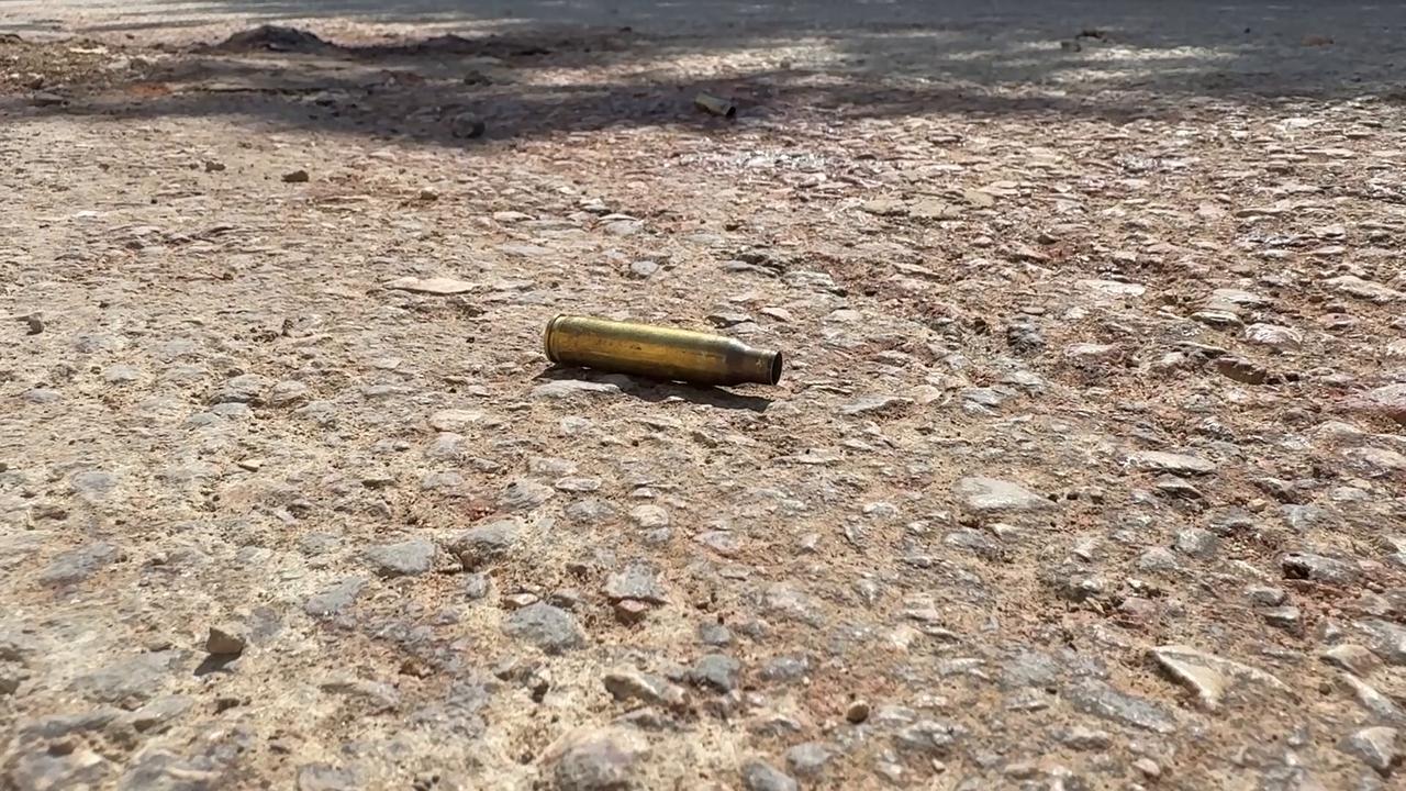 Video thumbnail for Palestine: Funeral held for Palestinian shot dead by Israeli forces in West Bank.
