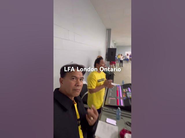 Video thumbnail for #lfalondonontario#togodbethegloryalwaysandforever