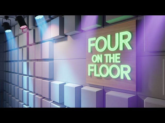 Video thumbnail for Why Four on the Floor Gets Everyone Dancing!