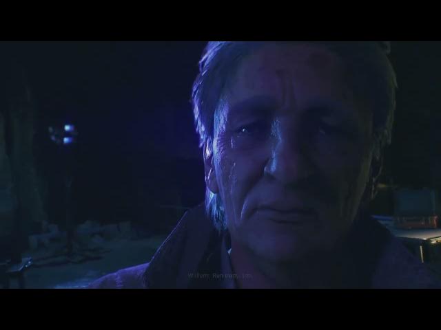 Video thumbnail for Dying Light: The Beast - What Lurks Beyond The Pines: William Unalives Self | Kyle Crane Cutscene