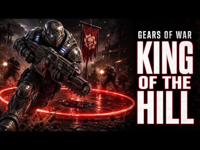 Video thumbnail for Gears of War 3| King of the Hill 2026!!😲