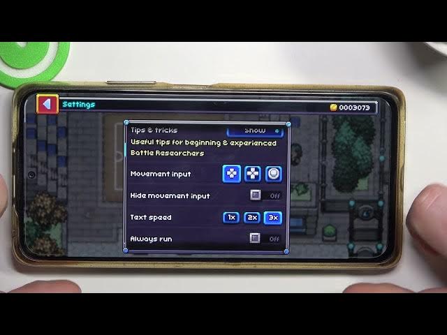 Video thumbnail for Coromon - How To Change Text Speed For Dialogs