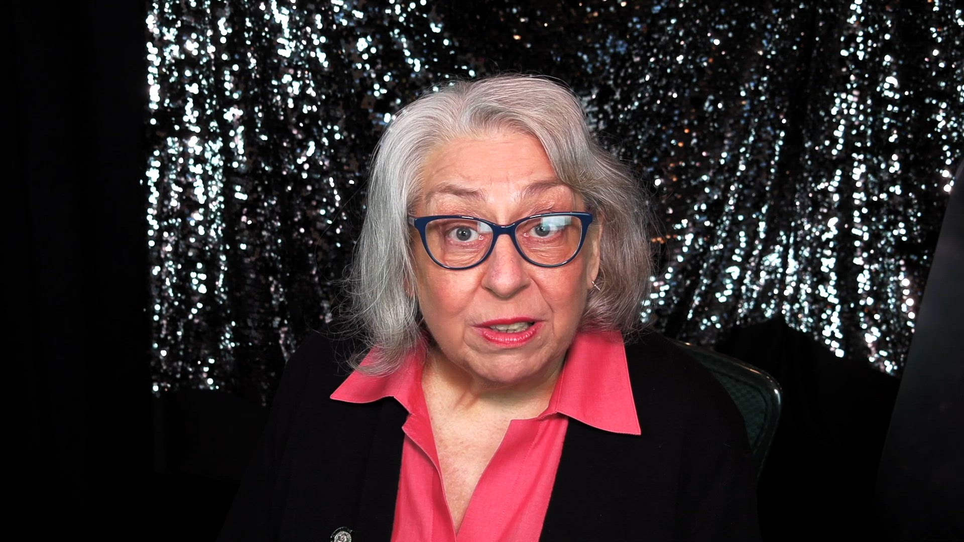 Video thumbnail for Meet the 2022 Tony Nominees: THE MUSIC MAN's Jayne Houdyshell