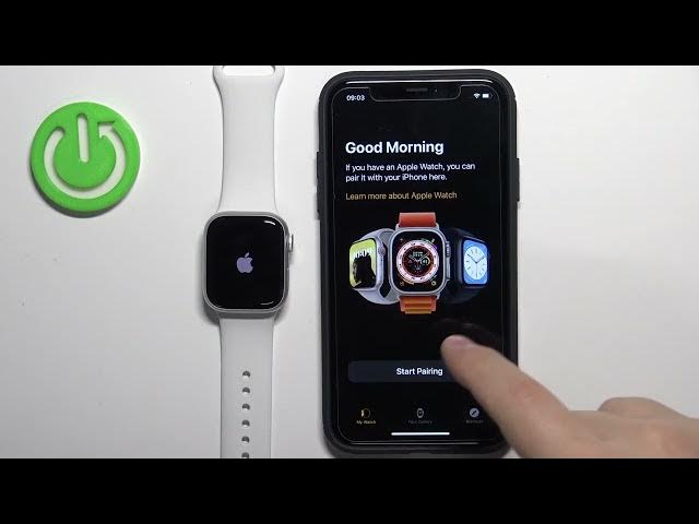 Video thumbnail for How to Unpair Apple Watch Series 8 from iPhone?