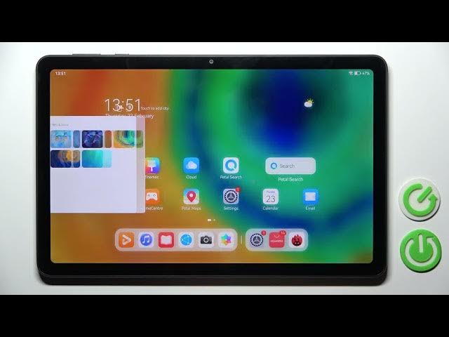 Video thumbnail for How to Close All Running Apps on Huawei MatePad SE?