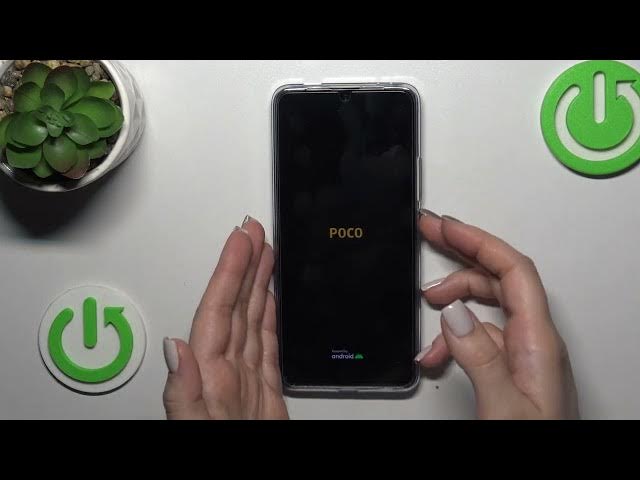 Video thumbnail for How to Locate Power On Button of Poco F5 Pro - Switch On Phone