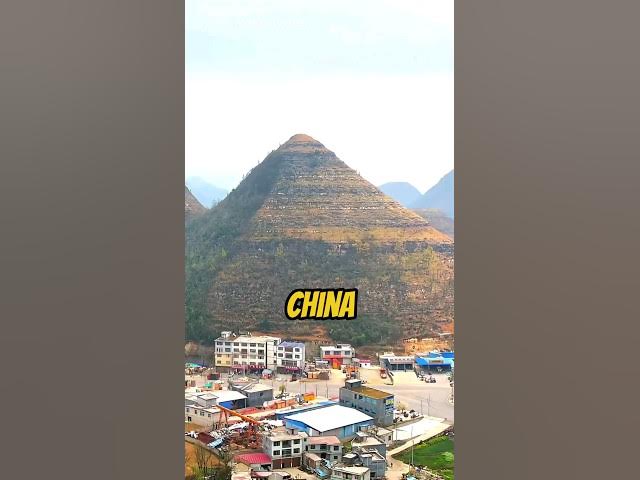 Video thumbnail for China's Hidden Pyramids: The Anlong Pyramid You Need to See! #history #place #pyramid