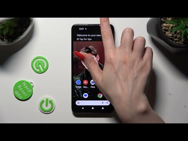 Video thumbnail for How to Turn On & Off Location on Android 14?