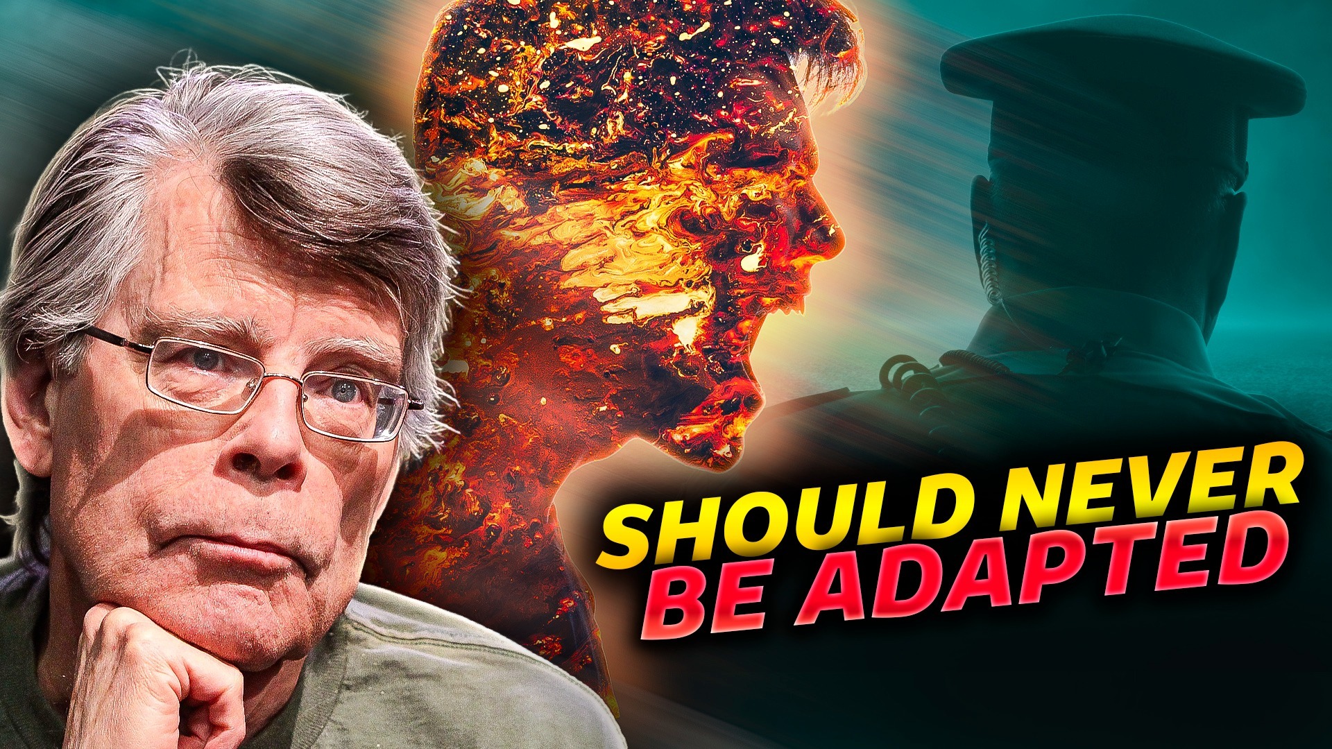 Video thumbnail for Stephen King Stories That Should Never Be Adapted