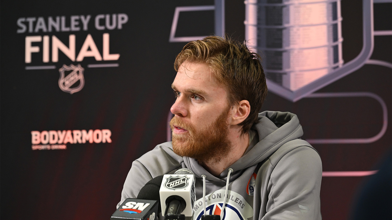 Video thumbnail for Does Connor McDavid Need a Cup To Be Considered One of the Greats?