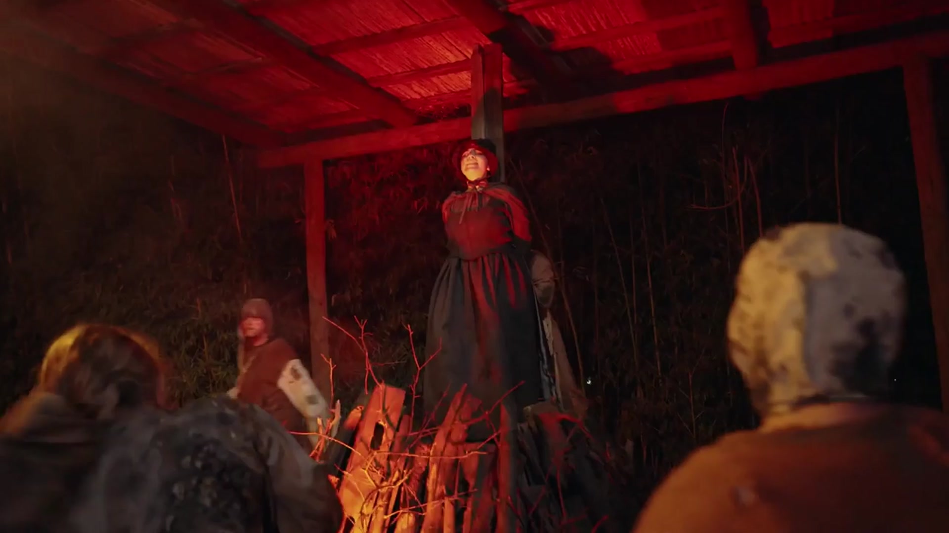 'Video thumbnail for Fright Fest at Six Flags Over Texas 2025 Sizzle Reel'