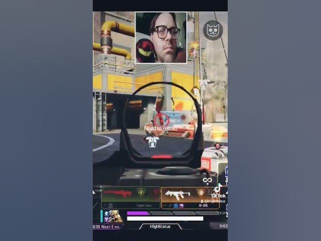 Video thumbnail for Just another random Apex Mobile clip.