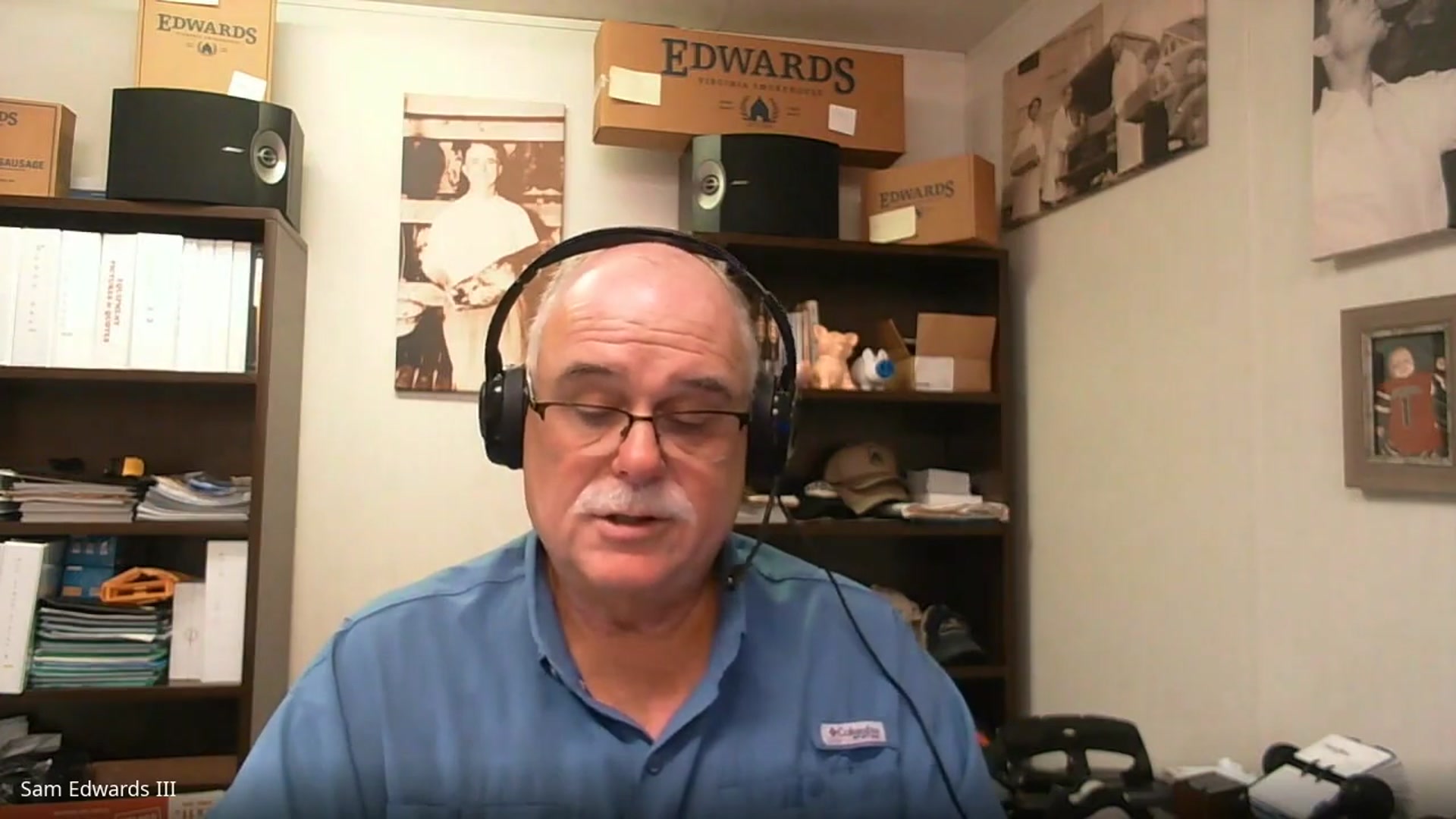 Video thumbnail for Cured Meat Podcast_ Pork Sausage Casings(720P_HD)