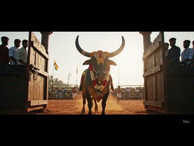 Video thumbnail for 📢💥 My First AI Video is Live! | A Tribute to Jallikattu 🇮🇳🐂