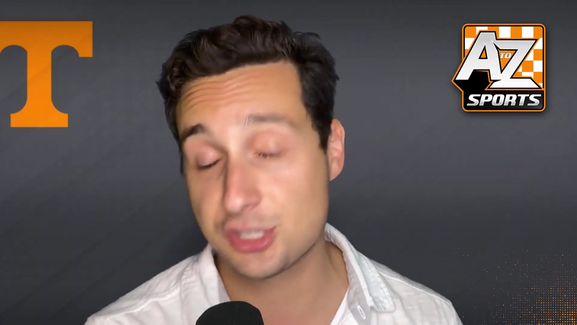 'Video thumbnail for a to z sports - tennessee volunteers: nico iamaleava transfer? vols won qb trade after deshaun foster firing?'