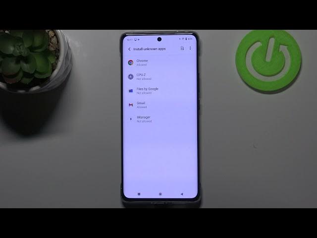 Video thumbnail for How to Allow App Installation on VIVO X60 Pro – Activate Unknown Sources