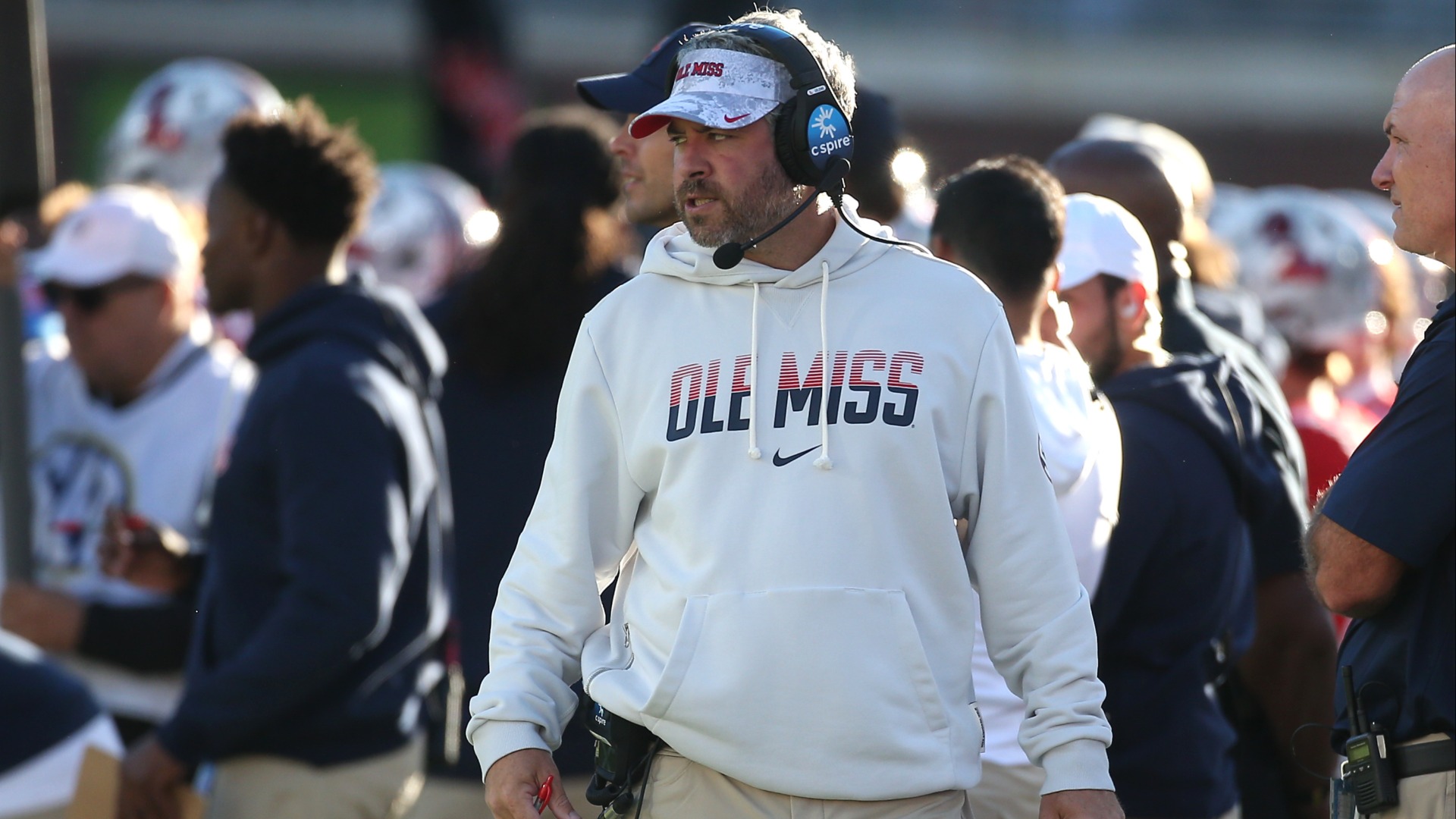 Video thumbnail for Texas vs. Ole Miss Picks: Rebels ATS, Team Total Over