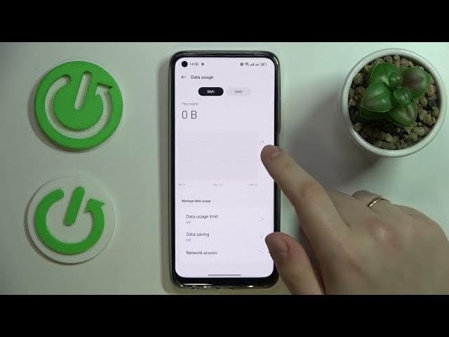 Video thumbnail for How to Check Exact Data Usage of Applications on Realme 10 - Check Data Usage