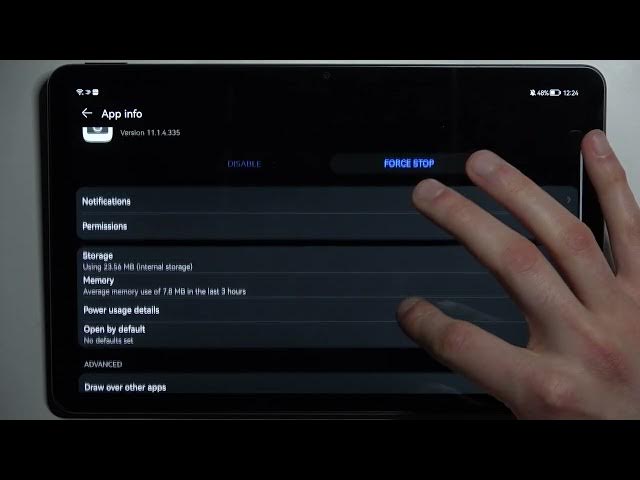 Video thumbnail for How to Turn On/Off Camera Location Tags on HUAWEI MATEPAD 10.4 2022 – Manage Camera Location Options