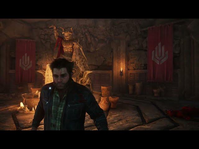Video thumbnail for Marvel's Wolverine - In The Shadows: Track The Wounded Hand Bloodtrail | Wall Trick | Hideout Combat