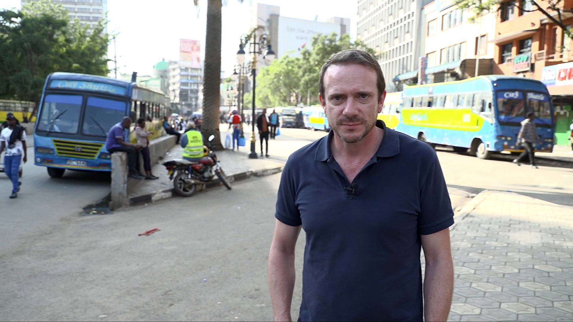 Video thumbnail for Kenya transport strike suspended as operators demand diesel price cut