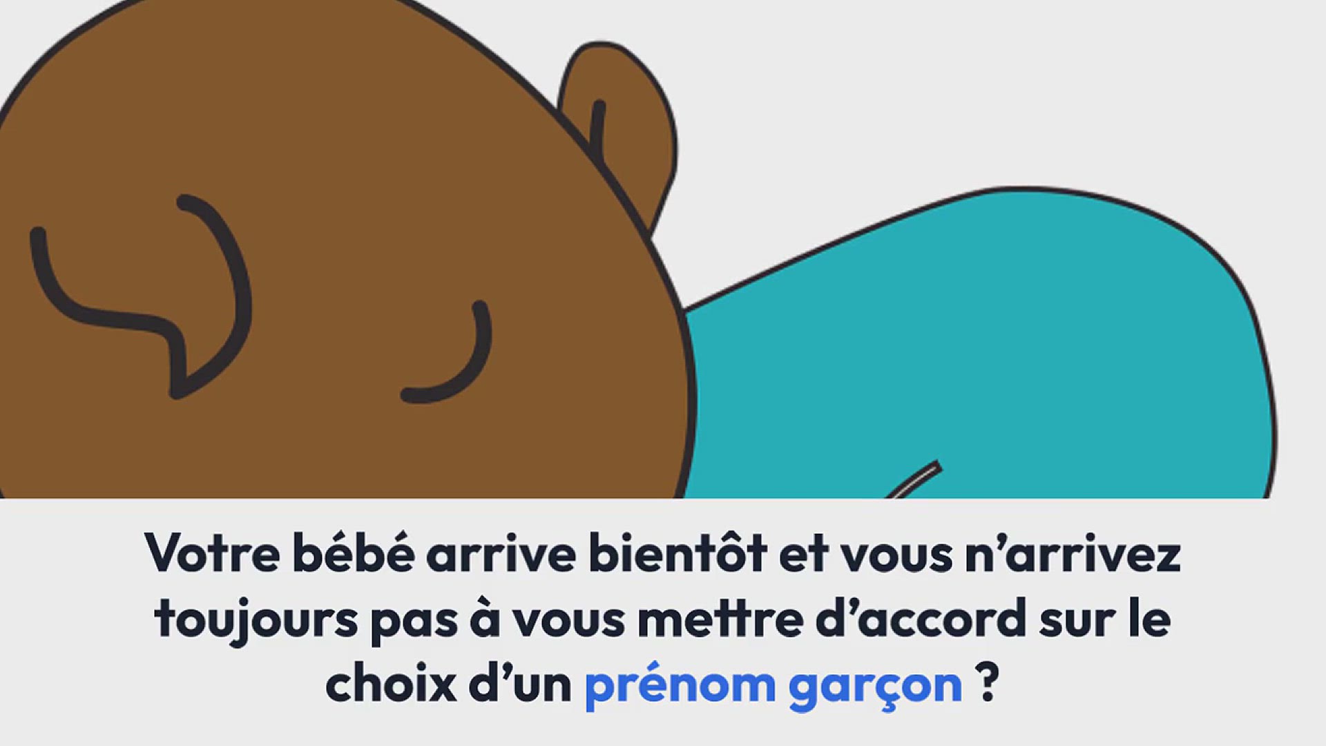 Video thumbnail for Prénom garçon : Plus de 100 prénoms les plus populaires en France