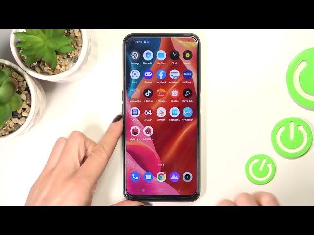 Video thumbnail for How to Manage Keypad Sounds in REALME 9 Pro - Sound Settings