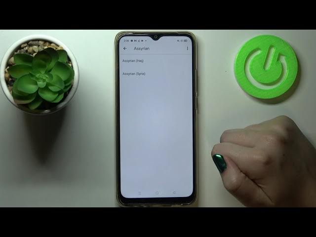 Video thumbnail for How to Change Keyboard Language in OPPO A15?