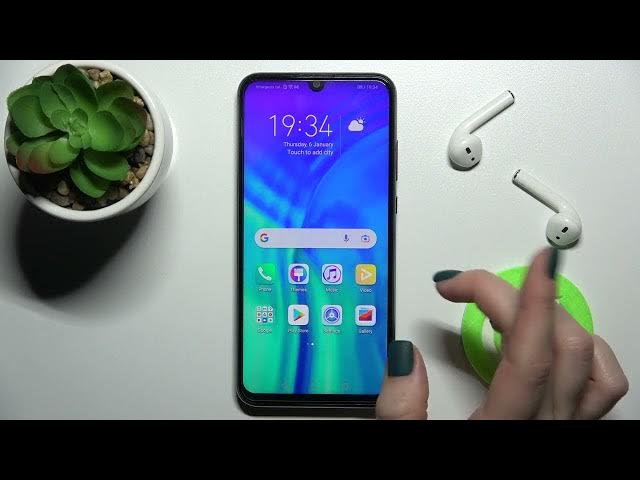 Video thumbnail for How to Install iPhone Keyboard on HONOR 20E – Green Apple Keyboard App