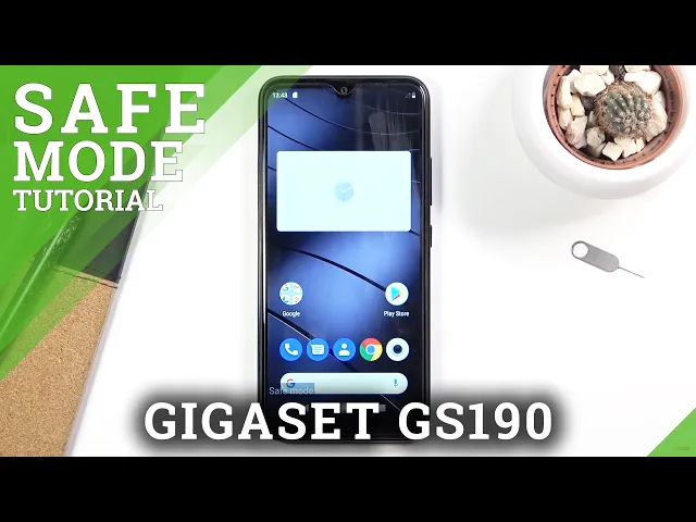 Video thumbnail for How to Run GIGASET GS190 in Safe Mode – Reboot to Safe Mode