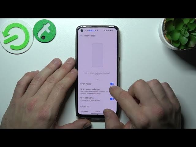 Video thumbnail for How to Enable or Disable Smart Sidebar on Realme 10 / Realme 10 Features