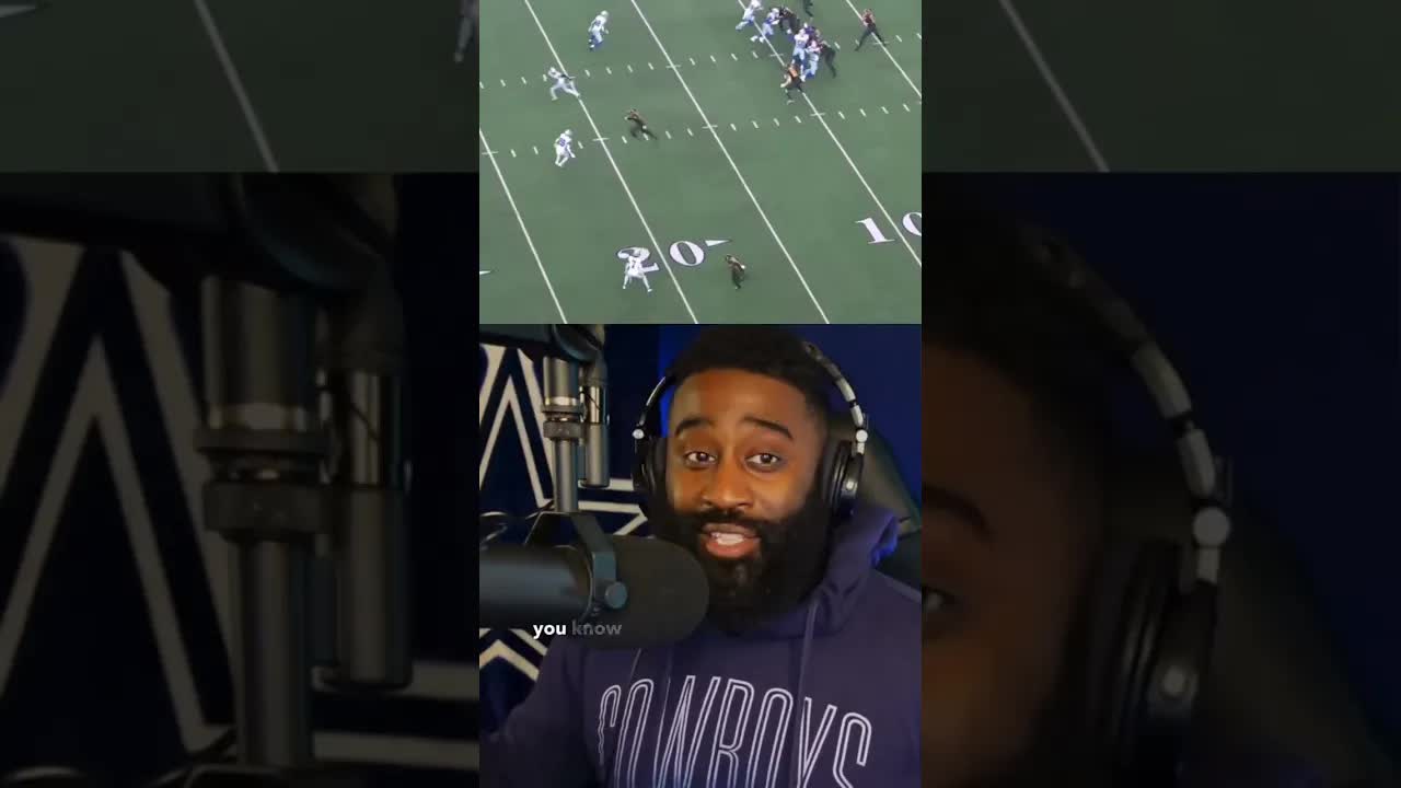 Video thumbnail for #Cowboys Daron Bland Is "NOT" To Be Targeted or bullied