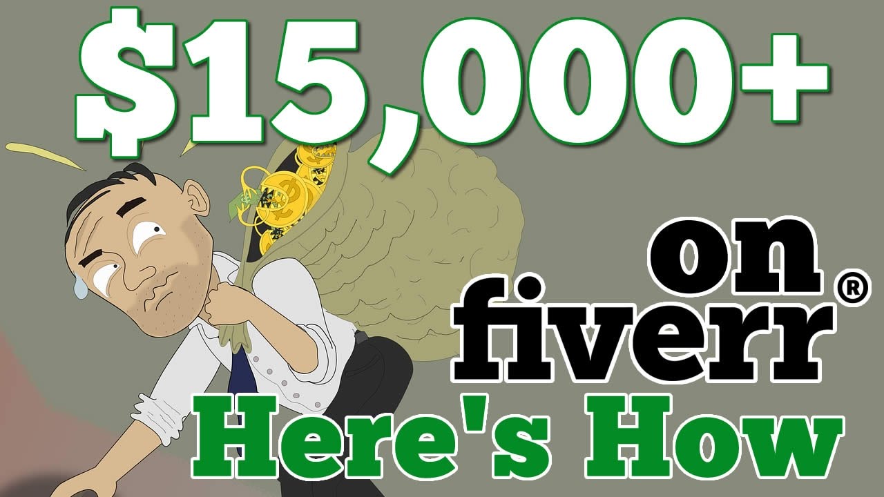 Video thumbnail for 3 Tips to Sell More on Fiverr